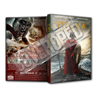 Truva Odise Efsanesi - Troy the Odyssey 2017 Türkçe Dvd cover Tasarımı